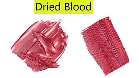 blood hued